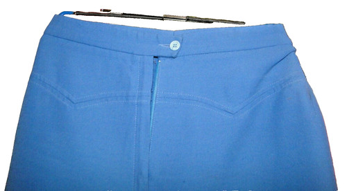 Pantalon femme jambes larges