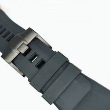 Bracelet montre caoutchouc - en,