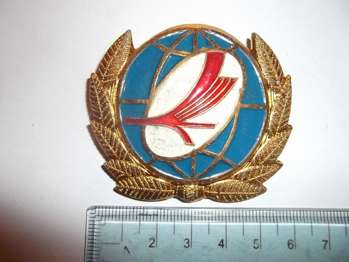 Cccp insigne pilote - cccp,