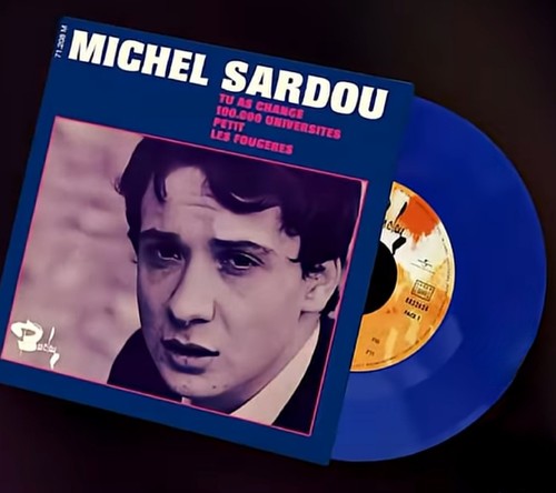 Michel sardou tu as - michel, ep