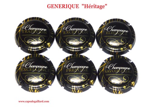 Série capsules de - série,