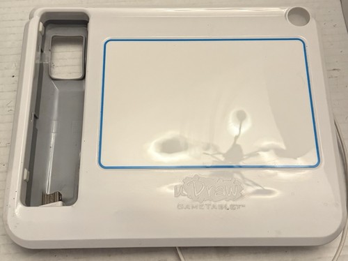 Udraw game tablet nintendo - game, (nintendo