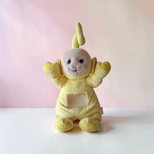 Peluche teletubbies tomy - peluche,