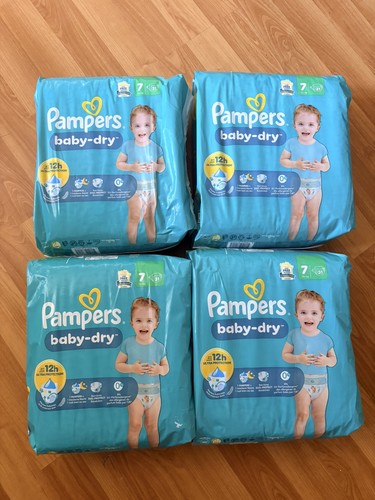 Lot paquets pampers - paquets,
