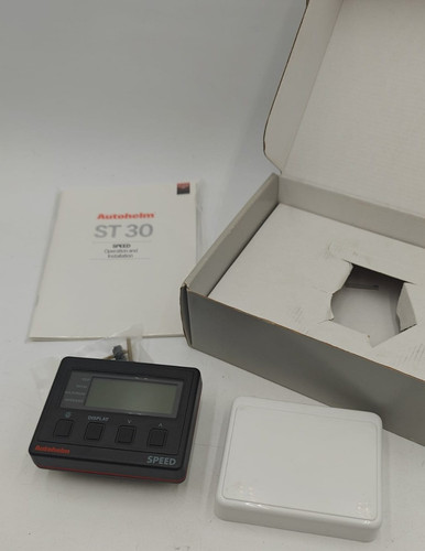 Raymarine autohelm st30 speed - autohelm,