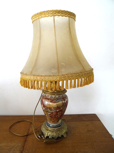 Belle lampe monture - lampe,