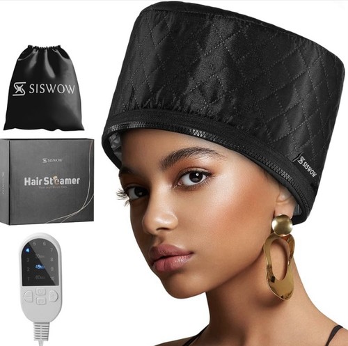 Hair steamer for natural - steamer,