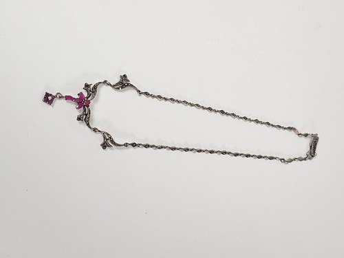 Collier ancien rétro - , en