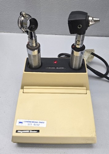 Welch allyn 71110 - 3.5v, desk