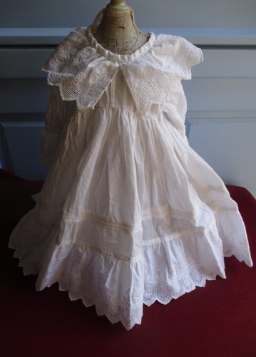 Magnifique robe tissu - magnifique,