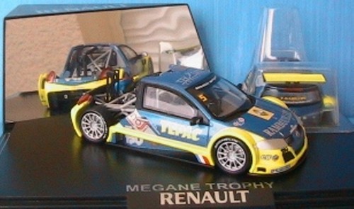 Renault megane trophy tepac - renault,