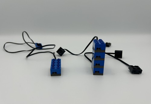 Lego technic electric light - electric,