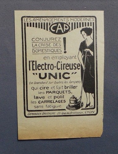 Publicite ancienne advert - publicite,