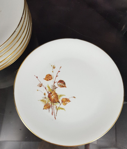 Service de 8 assiettes - de,