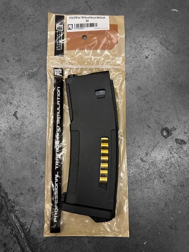 Pts enhanced polymer magazine - pts,