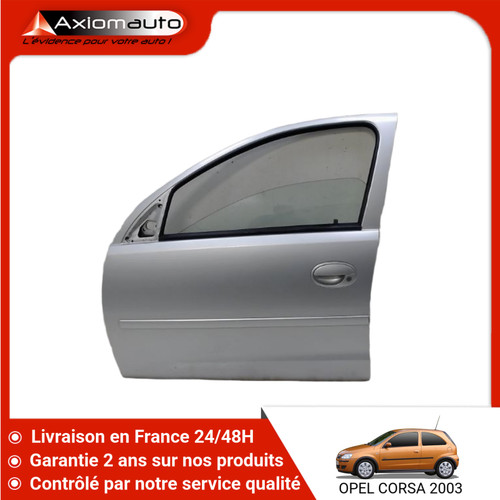 Porte avant gauche - 🇫🇷,