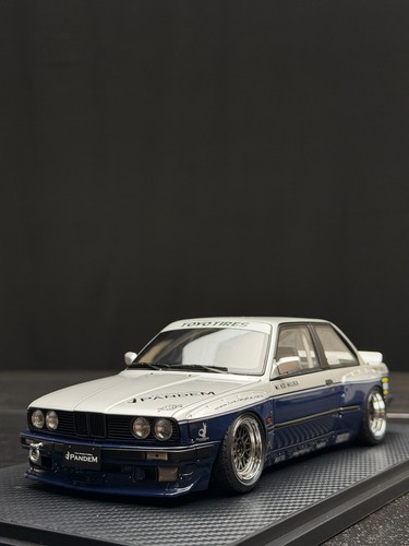 Bmw e30 ignition - (pandem), [ignition