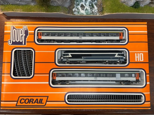 Coffret jouef train - coffret,