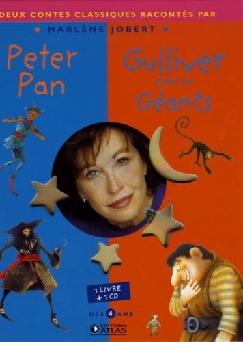 Peter pan gulliver - peter,