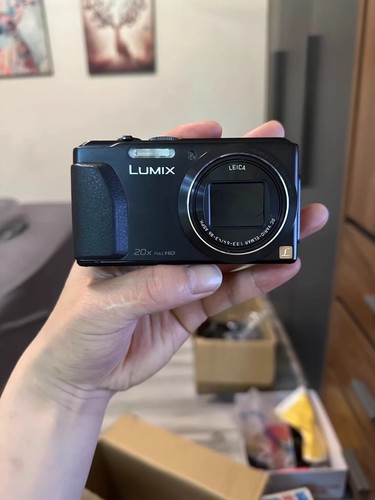 Panasonic lumix dmc tz40 - panasonic,