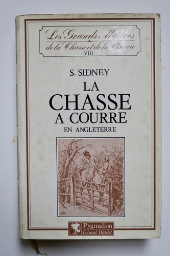 Chasse courre en - la,