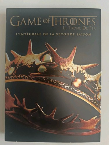 Dvd neuf game thrones - :,