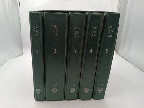 Coffret complet manuels - complet, 5