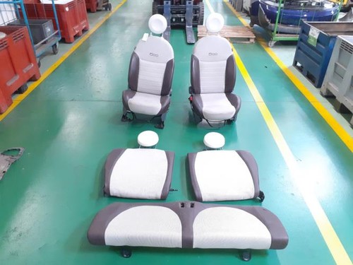 Interieur complet fiat 500 - complet,