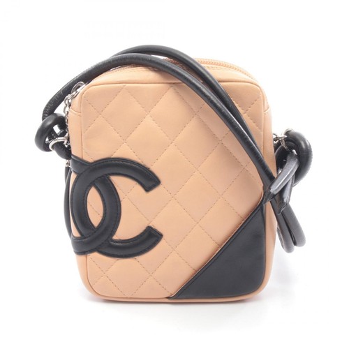 Sac bandoulière chanel cambon - bandoulière,