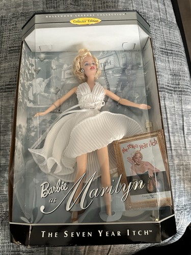 Barbie marilyn monroe - as,