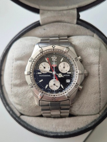 Montre tag heuer - montre,