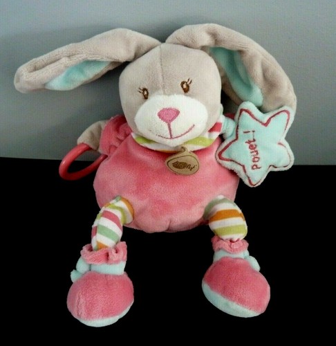 913 doudou peluche baby - doudou,