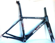 Cadre kuota kom evo - kom, carbone