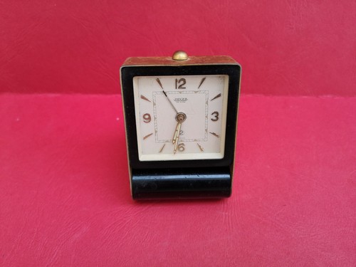 Pendulette réveil voyage