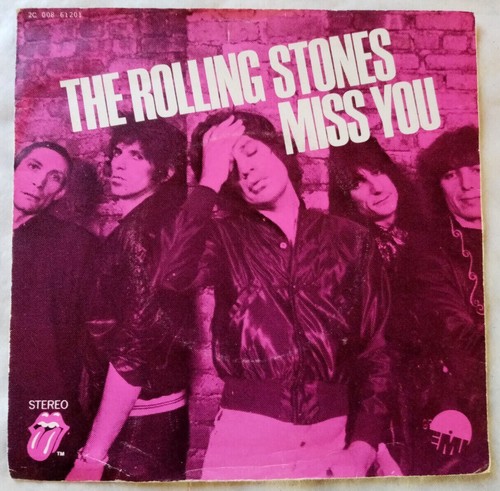 Rolling stones lot - lot, 2