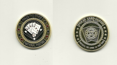 Rare medaille poker las - /,