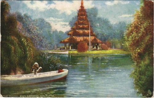 Calcutta eden garden - garden, the