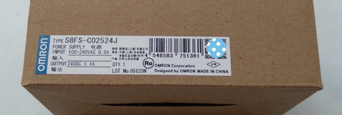 New omron switching power - new,