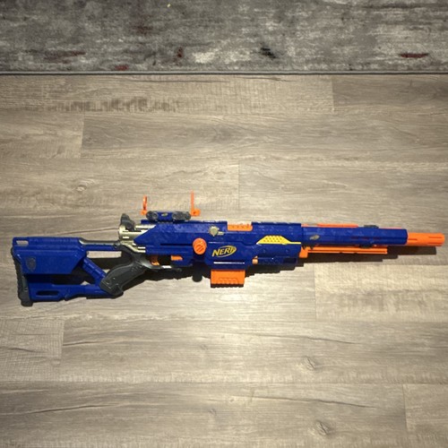 Nerf strike longshot 6 - nerf, cs-6