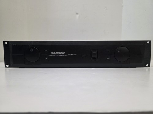 Samson servo 170 - samson, servo-170