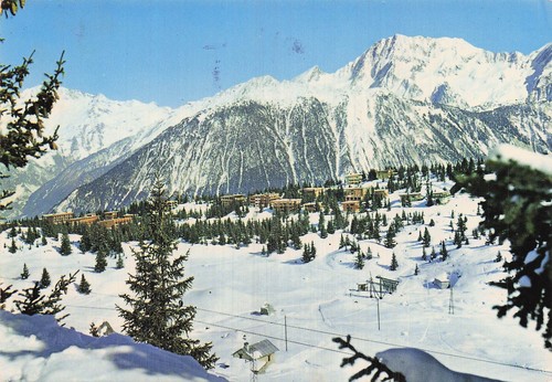 Courchevel depart du - courchevel,
