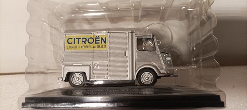 Citroen hy fourgon - 1/43,