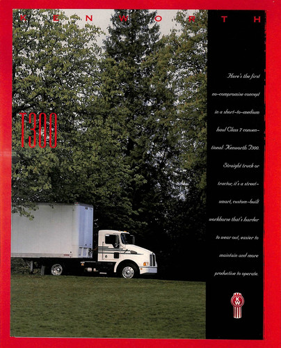Kenworth trucks type - type, /