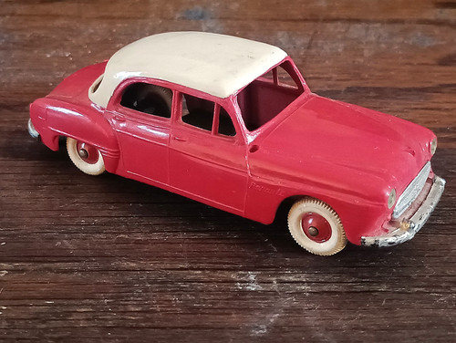 Norev renault fregate g - renault,