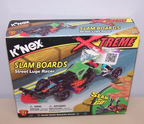 Nex xtreme 10824 - slam, n'