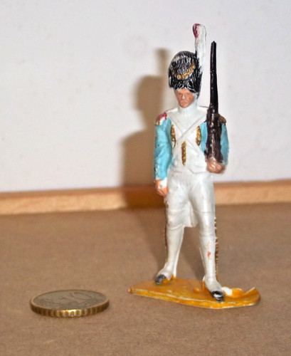 Figurine guilbert - figurine, 1/32