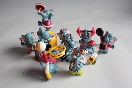 Kinder figurines funny - kinder, 10