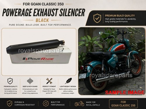 Royal enfield goan classic - classic, 350