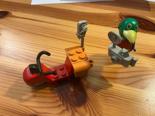Lego fabuland 3782 press - lego,