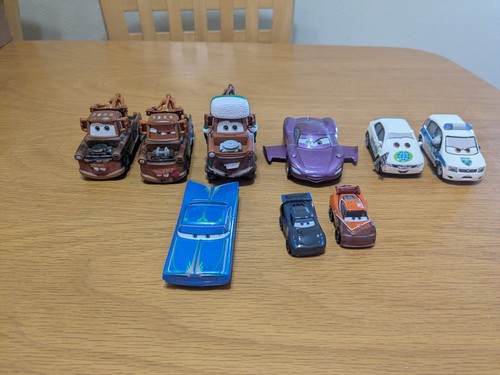 Disney pixar cars diecast toy - cars,